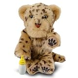 IMAGE OF Wowwee 9114 Mini Leopard Cub