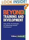 Beyond Training and Development: State-Of-The-Art Strategies for Enhancing Human Performance