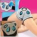 Justrite Knee Hot Cold Therapy Adjustable Gel Wrap Pack