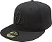 Baltimore Orioles Black on Black 59FIFTY Fitted Cap (7 1/2)