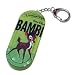 Bambi Tin Pill Box Key Chain