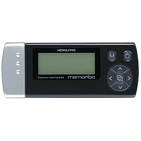 KOKUYO �d�q�ËL�J�[�h memoribo NS-DA1-1D �� (TOEIC�o�[�W����)
