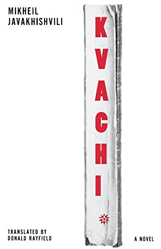 Kvachi (Georgian Literature)