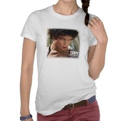 Teen Wolf: Scott Wolf Eyes Tee - Girls