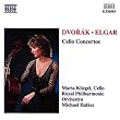 Dvorak - Elgar: Cello Concertos