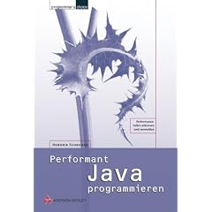 Performant Java programmieren .