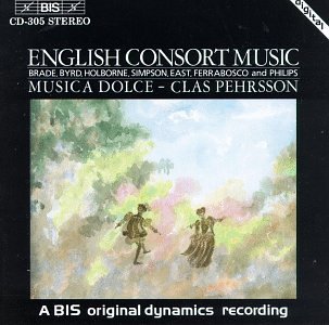 English Consort Music under Ferrabosco, Alfonso (II) in The Music Store
