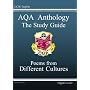 GCSE English AQA A Anthology: Study Guide - Poems From Different Cultures: Study Guide - Higher Level