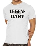 How I met your Mother - Legendary Cult Shirt T-Shirt White, L