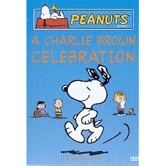 Peanuts - A Charlie Brown Celebration [DVD]