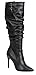 Breckelle's Knee High Stiletto Heels Dress Boots Bsbrandi-12