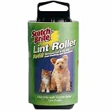 Scotch Brite� Clothing Lint Roller 56 Sheet REFILL