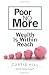 Poor No More: Wealth Is Within Reach