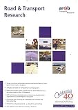 Road and Transport Research