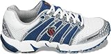 k-ona c Men's wht/clscblu/red SIZE 12.5