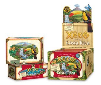 Cover image : Xeko Mission: Costa Rica - The Eco-Adventure Game