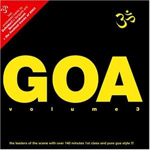 CD-Charts  Search : Goa Vol.3
