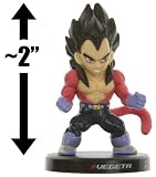 Vegeta ~2": DragonBall GT Deformation Mini-Figure (Japanese Import) [#02]IMAGE
