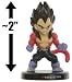 Vegeta ~2": DragonBall GT Deformation Mini-Figure (Japanese Import) [#02]_s-1