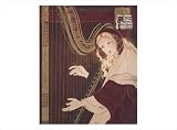 Gloria/Sacred String by Christine Garner,16.2 in. x 12 in.