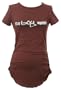 Lauren Kiyomi "It's a Boy Again" Maternity Tee