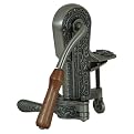 Champion Wine Opener - Antique Pewter