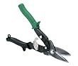 Malco MAXCG2 MAX2000 1-1/3-Inch Cut Capacity 9-2/3-Inch Classic Grip Right Cut Aviation Snip