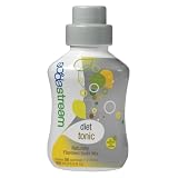 Sodatream Diet Tonic Sodamix Syrup