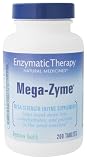 Enzymatic Therapy - Mega-Zyme, 200 tablets