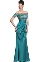 Hot Sale eDressit 2013 New Stylish Short Sleeves Beadings Mother of the Bride Dress (26132305)