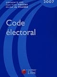 Code �lectoral 2007