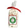 Charlotte's Confections Wreath Soft Chew, Peppermint, 8-Ounce Packages (Pack of 4)