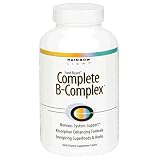 Rainbow Light  Complete B-Complex, Food Based, Tablets , 180 tablets