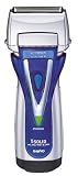 SANYO シェーバー シルバー SV-AT4(S)