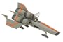 Battlestar Galactica Action Figures Series 1 Colonial Viper