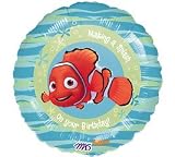 Nemo Birthday 18in Balloon