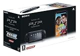 Console PSP Slim + Pro Evolution Soccer 2008