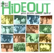 Friday at the Hideout: Boss Detroit Garage