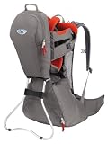 Wallaby - Pebbles Grey Child Carrier
