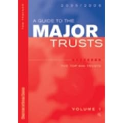 A Guide to the Major Trusts: v. 1