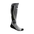 Answer Racing Moto Thick Adult Dirt Bike Motorcycle Socks - Black/Gray