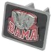Alabama Crimson Tide Trailer Hitch Cover - College Athletics Sports Merchandise
