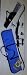Archery Recurve Bow Kit 1a - Youth/Ladies 64 bow - right hand (pull string with right hand)