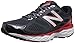 New Balance Men's 680v3 Running Shoe, Outer Space/Red, 13 4E US