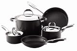 Meyer Circulon Premier 8 Piece Cookware Set