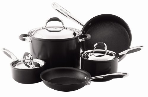Meyer Circulon Premier 8 Piece Cookware Set