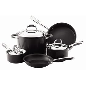 Meyer Circulon Premier 8 Piece Cookware Set by Meyer