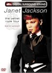 Janet Jackson:Velvet Rope-Live
