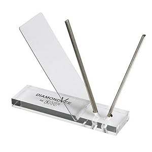 DMT VEE DiamondVee Pull-Through Countertop Knife Sharpener by Diamond