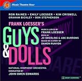 Guys and Dolls (2001 London Music Theatre Hour Cast)